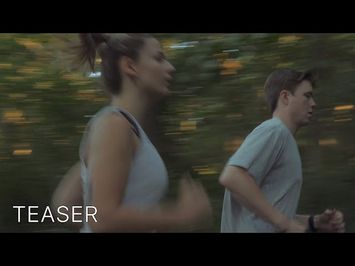 Margot on a Run | Short Film | Teaser Trailer