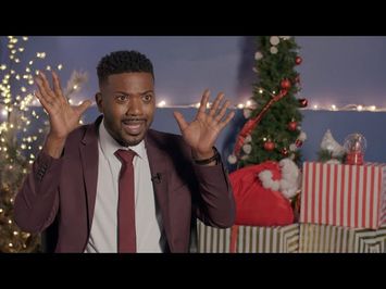Santa Surprises The Cast of ‘Dear Santa, I Need A Date’ | TV One