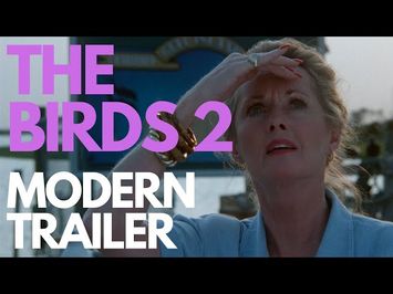 The Birds 2 Land's End (1994) Modern Trailer | Vinegar Syndrome | Hitchcock | Horror Movie Thriller