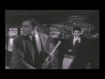 A STRANGE ADVENTURE (1956) ♦RARE♦ Theatrical Trailer