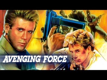 Avenging Force (1986) Official Trailer HD
