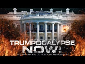 Trumpocalypse Now - Trailer (Vyre Network)
