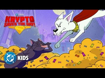 Halloween Havoc! ? ? | FULL EPISODE @dckids