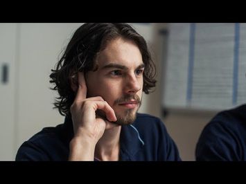 Break Room - Trailer