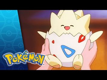 Togepi Finally Hatches - Pokémon: Indigo League