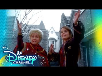 Trouble in Halloweentown
