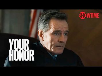 'The Power Is Yours' Ep. 8 Official Clip | Your Honor | SHOWTIME