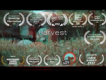 Harvest 2nd Trailer
