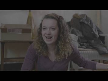 Behind the Scenes of Dead Tongues: Phoebe Fox