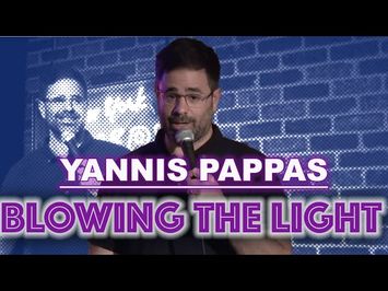 Blowing The Light - Yannis Pappas - Full Stand up Special