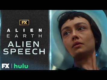 The Group Discovers Wendy's Alien Speech Scene