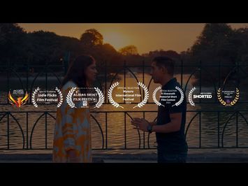 The Space In Between (Short Film) Trailer | RELEASING SOON