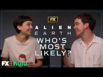 The Cast Plays “Who’s Most Likely?”