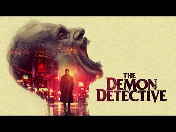 ? The Demon Detective | Horror Movie Trailer | Horror Brains ?