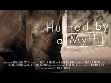 Trailer Hunted by a Myth