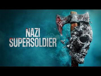 Nazi Supersoldier | Horror Movie Trailer | Horror Brains