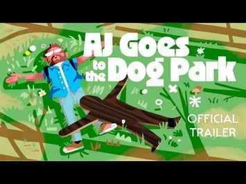 AJ GOES TO THE DOG PARK | Official Trailer | In Select Theaters July 25