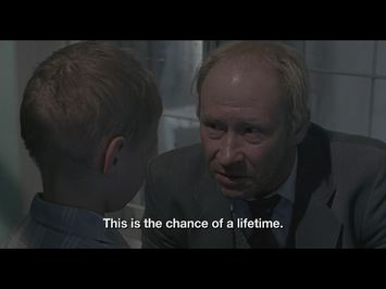 The Italian - Trailer