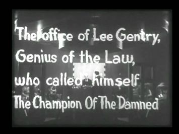 Crime Without Passion (Hecht/MacArthur, 1934)