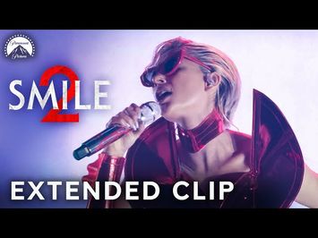 'Blood On White Satin' Performance