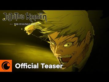 The Culling Game Official Teaser [Subtitled]