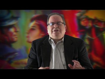 Michael Schlesinger on MAJOR DUNDEE