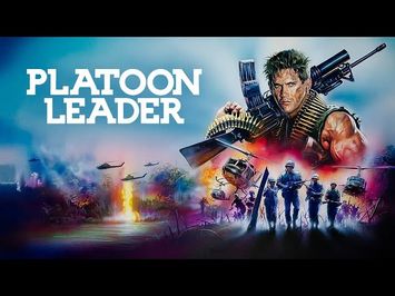Platoon Leader (1988) Official Trailer HD