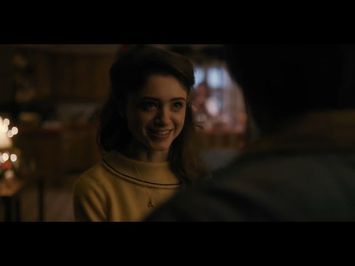 Christmas Present | The Upside Down