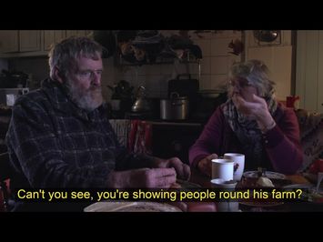 Prince Of Muck | EIFF 2021- Captioned Version