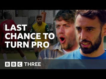 Roman Kemp, Millie Bright, Bruno Fernandes And The Last Chance Football Academy l Boot Dreams