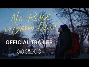 No Place to Grow Old | OFFICIAL TRAILER | A film by Humans for Housing