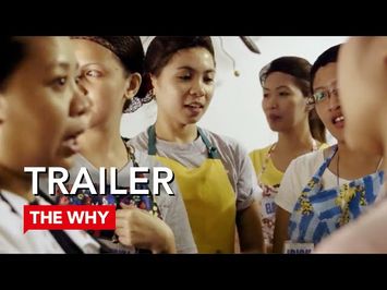 The Secret Slaves of the Middle East⎜WHY WOMEN?⎜(Trailer)