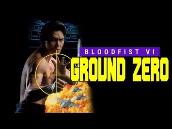 Bloodfist VI: Ground Zero (1995) VHS Trailer 480p