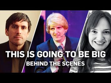 Behind the Scenes