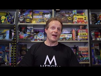 Batman and Me Clip #1