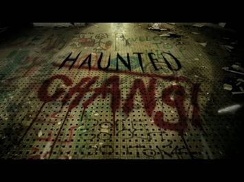 HAUNTED CHANGI horror movie trailer