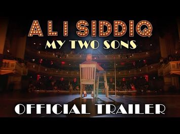 Ali Siddiq: My Two Sons | Official YouTube Release Trailer | Comedy Special