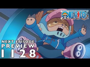 Episode 1128 Preview: The Nightmare Strikes - Godhead of Science & Defense, St. Saturn [Subtitled]