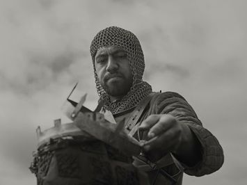 Ishmael (2025) TRAILER | Fantasy Surrealist Short Film