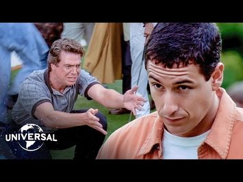 Happy Gilmore Wins, Shooter McGavin Loses