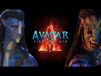 Avatar: Fire and Ash (2025) Official Trailer 4K