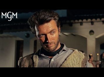 Pistol vs. Rifle Scene