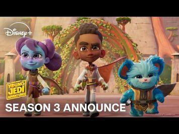 Season 3 Coming This Fall