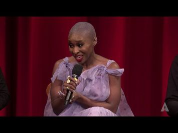 Academy Conversations: Harriet