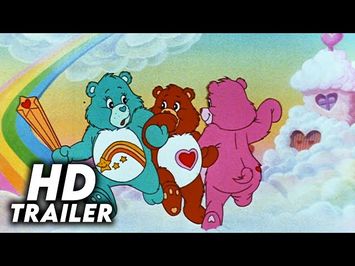 The Care Bears Movie (1985) Original Trailer [HD]