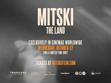 Mitski: The Land (Official Trailer)