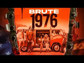 Brute 1976 | Official Trailer | Horror Brains