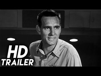 The Gallant Hours (1960) ORIGINAL TRAILER [HD 1080p]