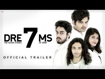 DRE7MS | Official Trailer | Anurag Jha | Sushmita Dey | Bhuvansing Patle | Tushar Pandey | 21 Dec
