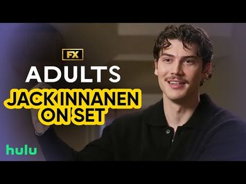 Video Diary #006: Off Camera with Jack Innanen